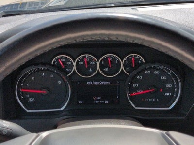 2020 Chevrolet Silverado 3500HD LT