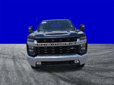 2020 Chevrolet Silverado 3500HD LT