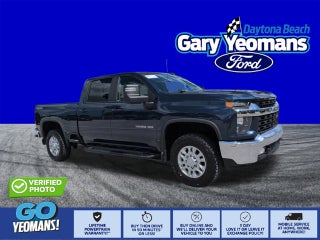 2020 Chevrolet Silverado 3500HD LT