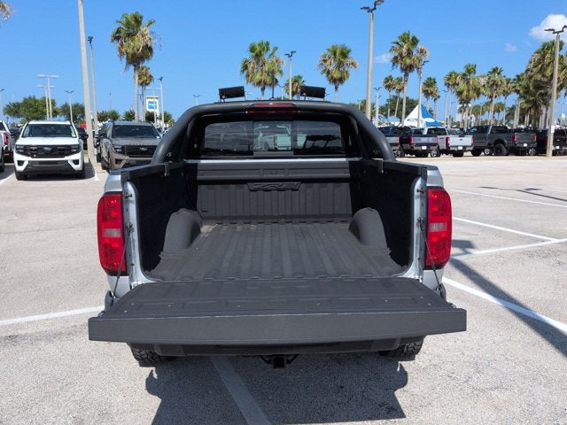 2020 Chevrolet Colorado 4WD ZR2
