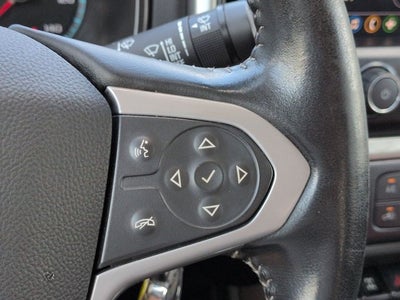 2020 Chevrolet Colorado 4WD ZR2