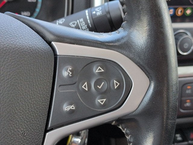 2020 Chevrolet Colorado 4WD ZR2
