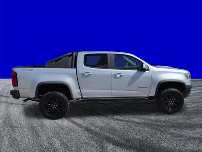 2020 Chevrolet Colorado 4WD ZR2