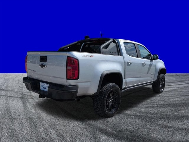 2020 Chevrolet Colorado 4WD ZR2