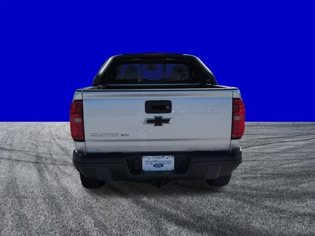 2020 Chevrolet Colorado 4WD ZR2