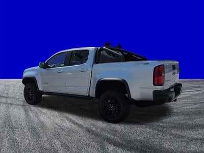 2020 Chevrolet Colorado 4WD ZR2