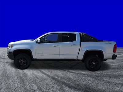 2020 Chevrolet Colorado 4WD ZR2