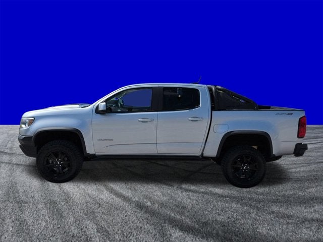 2020 Chevrolet Colorado 4WD ZR2