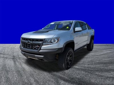 2020 Chevrolet Colorado 4WD ZR2
