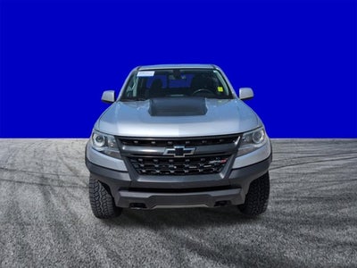 2020 Chevrolet Colorado 4WD ZR2