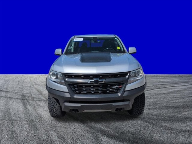 2020 Chevrolet Colorado 4WD ZR2