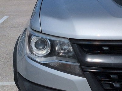 2020 Chevrolet Colorado 4WD ZR2