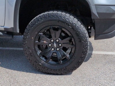 2020 Chevrolet Colorado 4WD ZR2