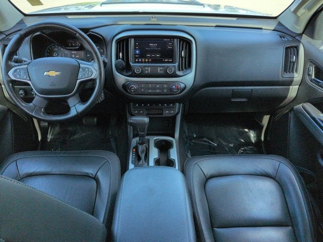 2020 Chevrolet Colorado 4WD ZR2