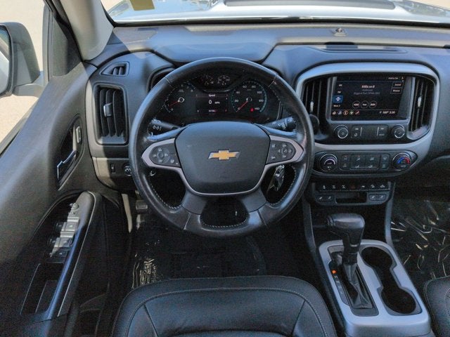2020 Chevrolet Colorado 4WD ZR2
