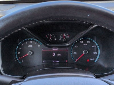 2020 Chevrolet Colorado 4WD ZR2