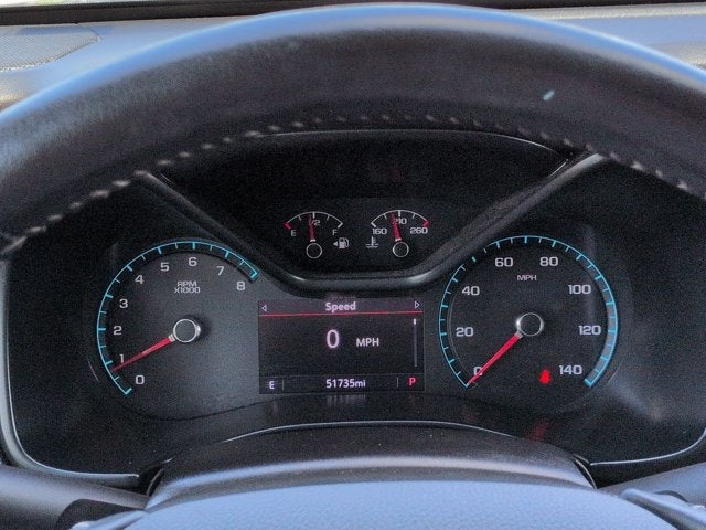 2020 Chevrolet Colorado 4WD ZR2