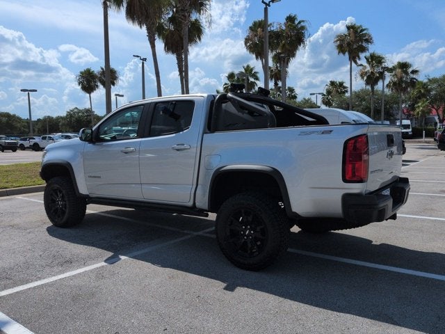 2020 Chevrolet Colorado 4WD ZR2