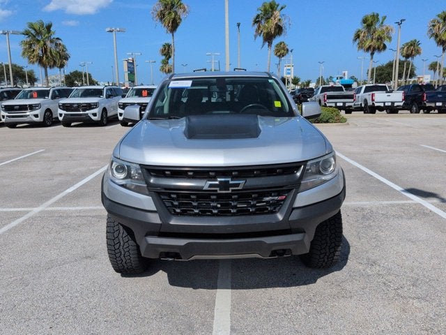 2020 Chevrolet Colorado 4WD ZR2