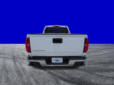 2022 Chevrolet Colorado 2WD Work Truck
