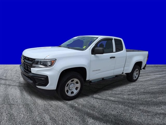 2022 Chevrolet Colorado 2WD Work Truck