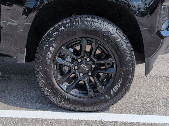 2025 Chevrolet Colorado 4WD Z71