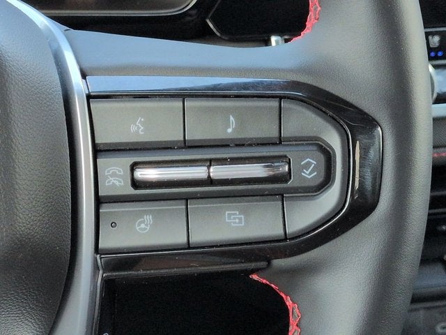 2025 Chevrolet Colorado 4WD Z71