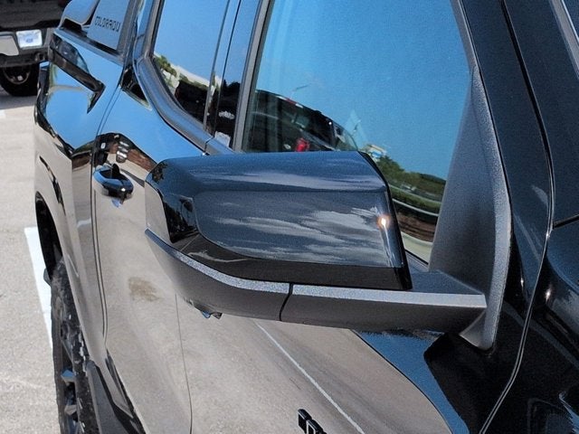 2025 Chevrolet Colorado 4WD Z71