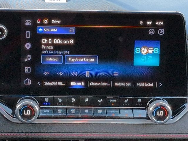 2025 Chevrolet Colorado 4WD Z71