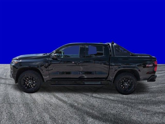 2025 Chevrolet Colorado 4WD Z71
