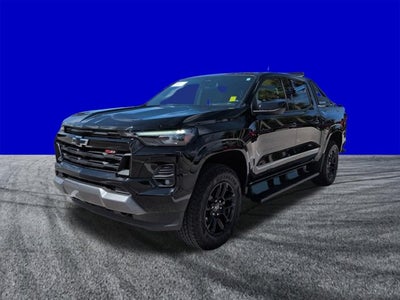 2025 Chevrolet Colorado 4WD Z71