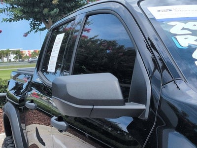 2024 Chevrolet Colorado 4WD Trail Boss