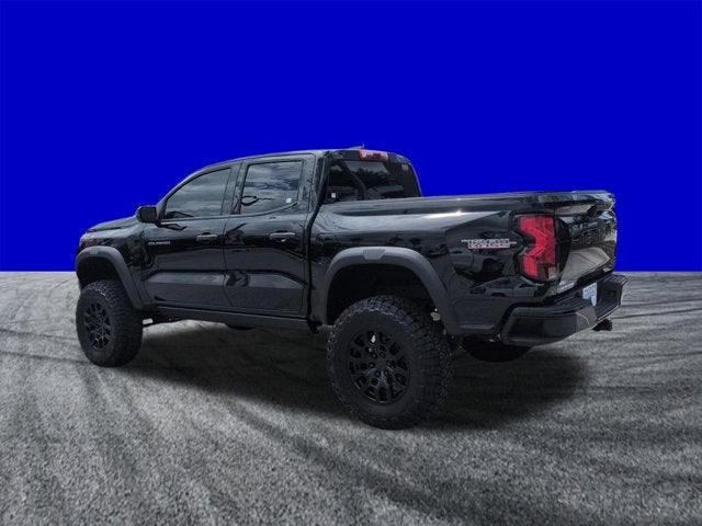 2024 Chevrolet Colorado 4WD Trail Boss