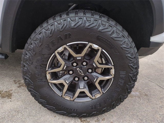 2023 Chevrolet Colorado 4WD ZR2