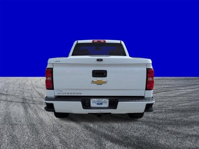 2017 Chevrolet Silverado 1500 Custom