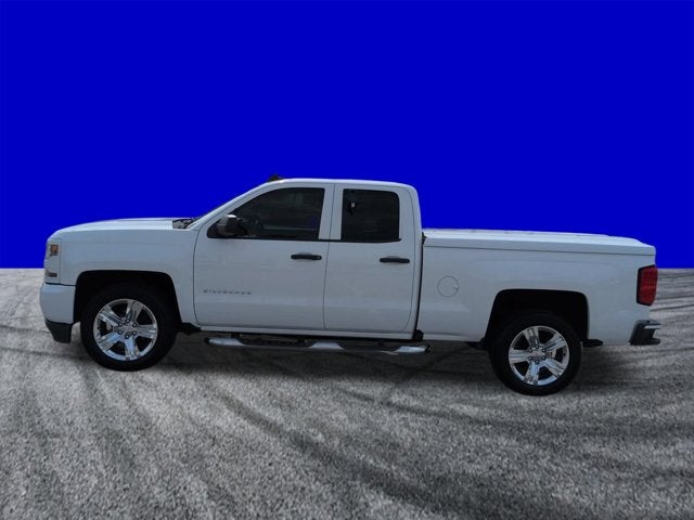 2017 Chevrolet Silverado 1500 Custom