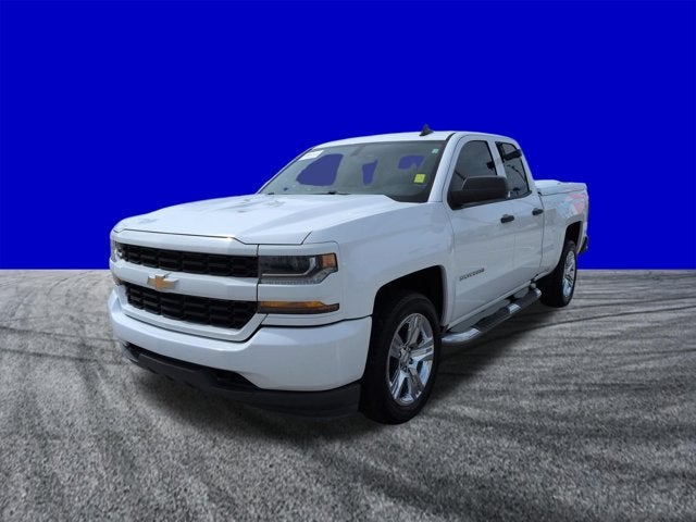 2017 Chevrolet Silverado 1500 Custom
