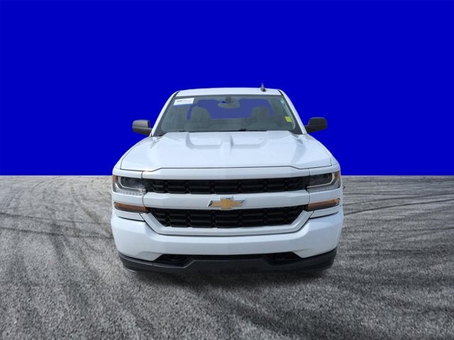 2017 Chevrolet Silverado 1500 Custom