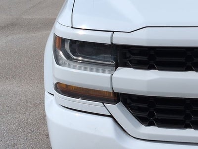 2017 Chevrolet Silverado 1500 Custom