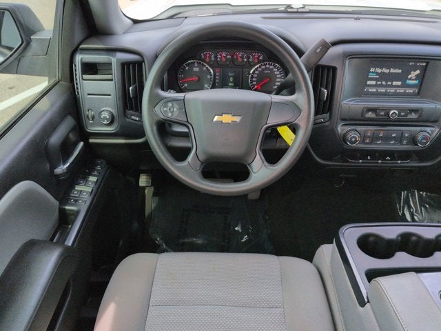 2017 Chevrolet Silverado 1500 Custom