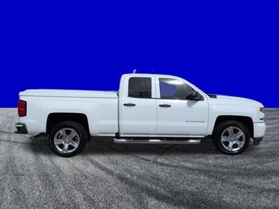 2017 Chevrolet Silverado 1500 Custom