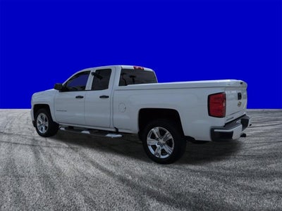 2017 Chevrolet Silverado 1500 Custom
