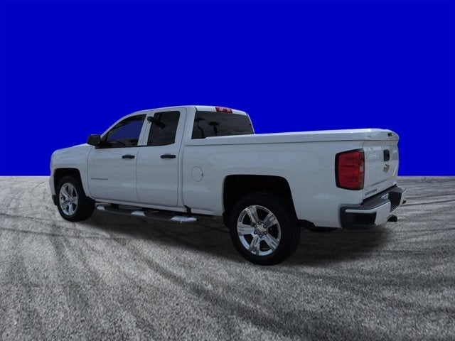 2017 Chevrolet Silverado 1500 Custom