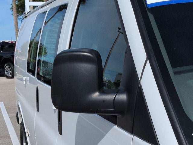 2021 Chevrolet Express Cargo Van Work Van