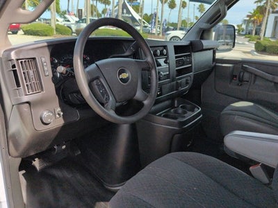 2021 Chevrolet Express Cargo Van Work Van