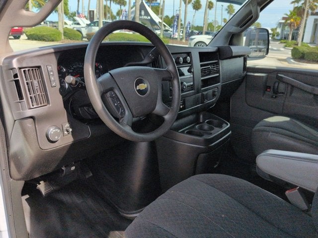 2021 Chevrolet Express Cargo Van Work Van