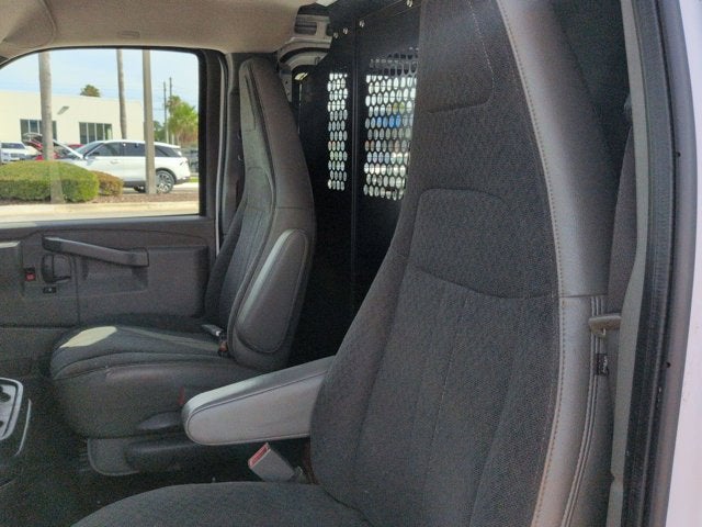 2021 Chevrolet Express Cargo Van Work Van