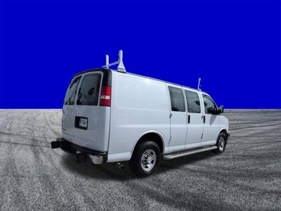 2021 Chevrolet Express Cargo Van Work Van