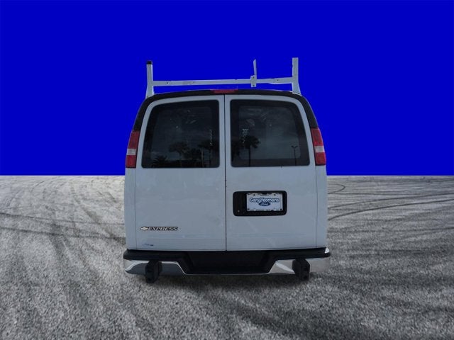 2021 Chevrolet Express Cargo Van Work Van