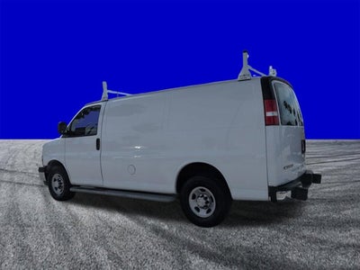 2021 Chevrolet Express Cargo Van Work Van